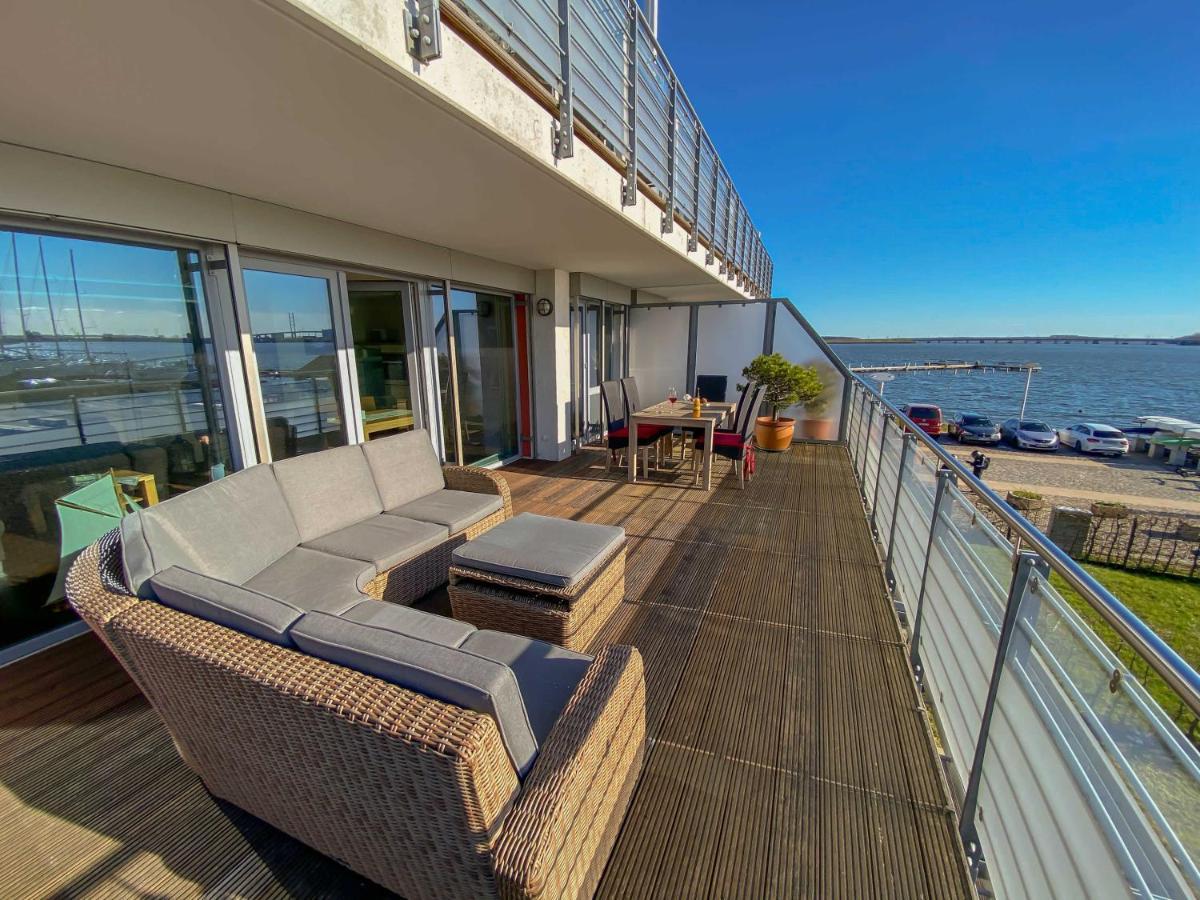 Апартаменти Haus Putbus In Altefaehr - Wg 3 Mit Panoramablick Екстер'єр фото