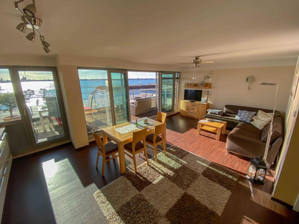 Апартаменти Haus Putbus In Altefaehr - Wg 3 Mit Panoramablick Екстер'єр фото