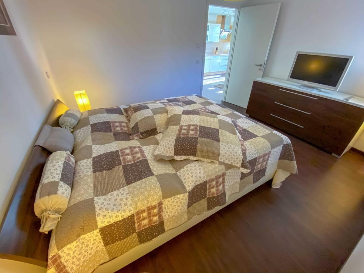 Апартаменти Haus Putbus In Altefaehr - Wg 3 Mit Panoramablick Екстер'єр фото