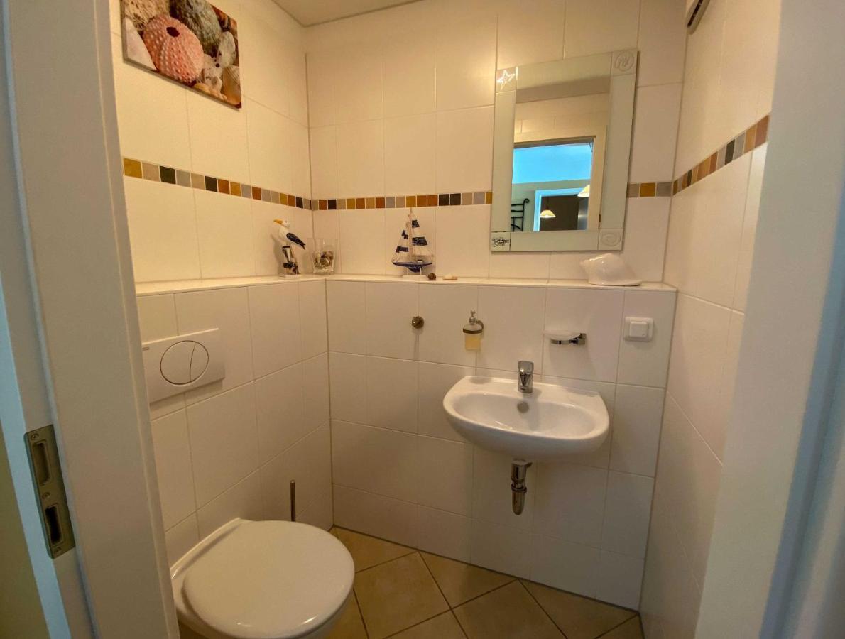 Апартаменти Haus Putbus In Altefaehr - Wg 3 Mit Panoramablick Екстер'єр фото