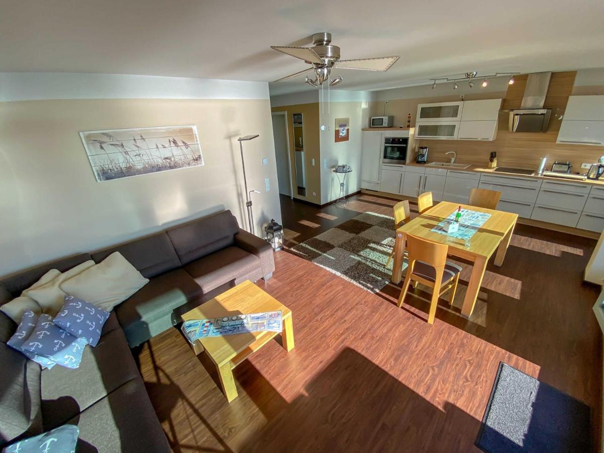 Апартаменти Haus Putbus In Altefaehr - Wg 3 Mit Panoramablick Екстер'єр фото