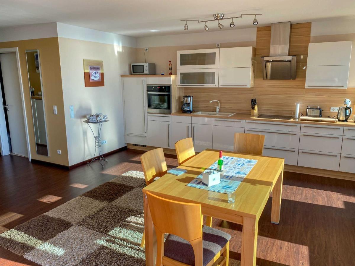 Апартаменти Haus Putbus In Altefaehr - Wg 3 Mit Panoramablick Екстер'єр фото